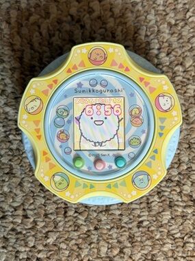 Takara Tomy Sumikko Gurashi Sumikko Gacha